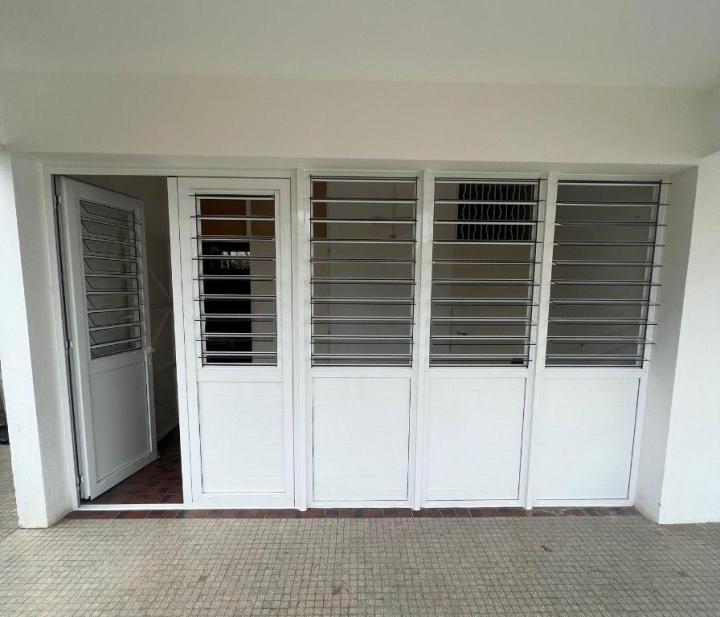 Portes / Volets en Guadeloupe