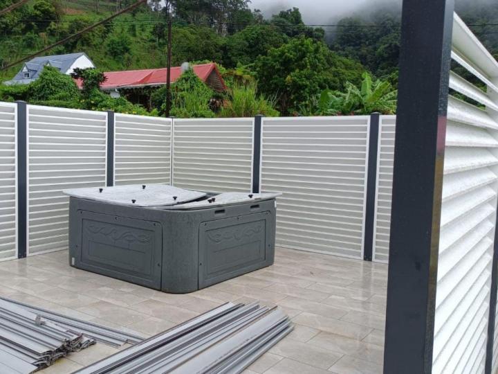 Installer un portail et une clôture Guadeloupe