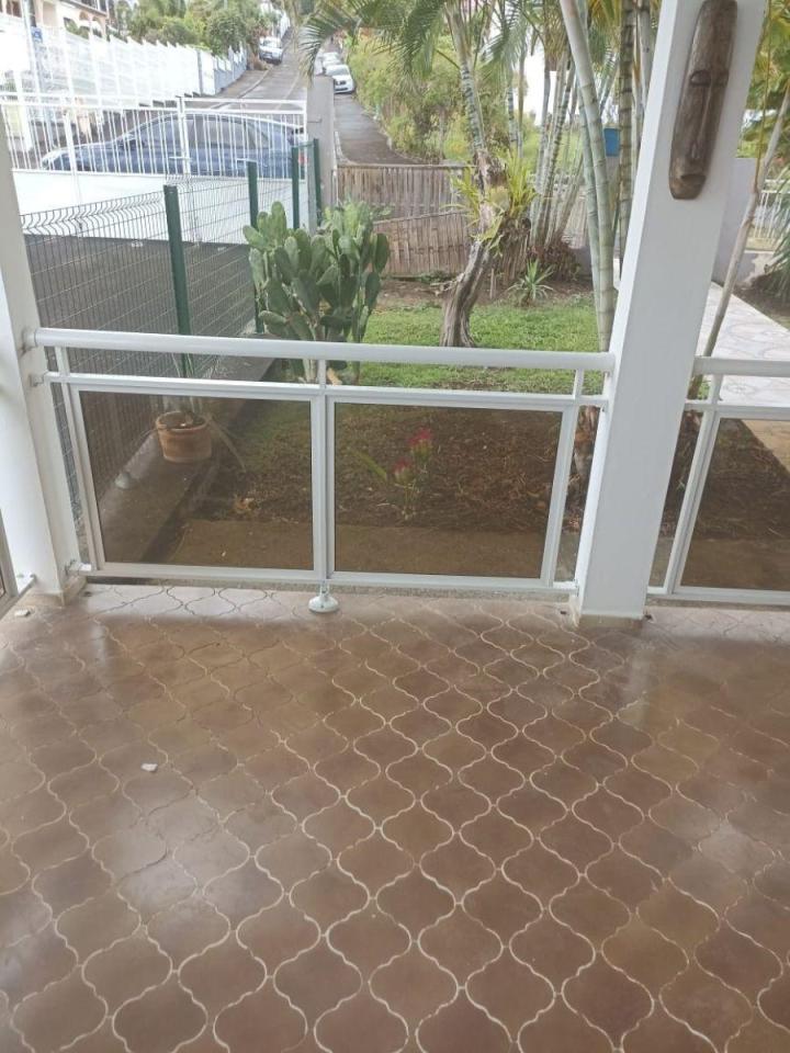 Installation de balcon Guadeloupe