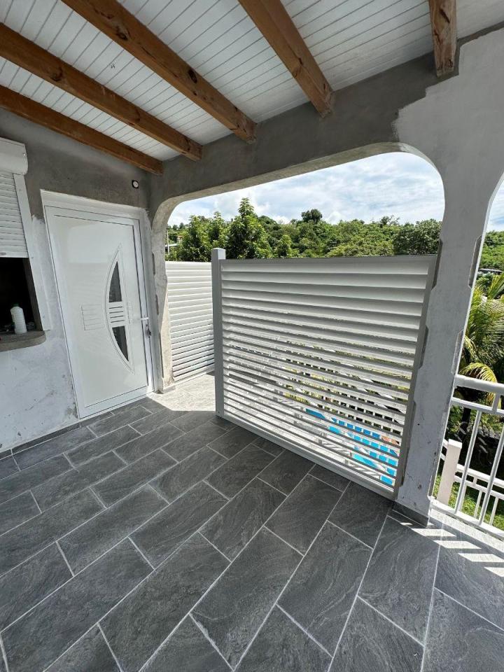 Installation de portail en aluminium Guadeloupe