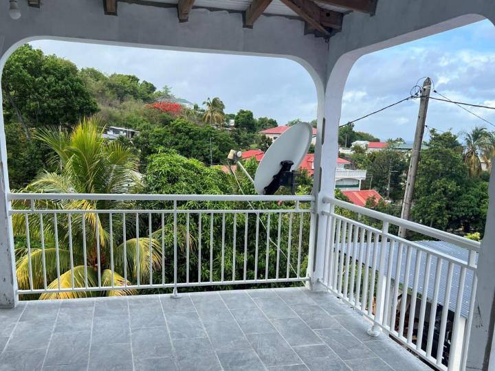 Pose de balcons Guadeloupe