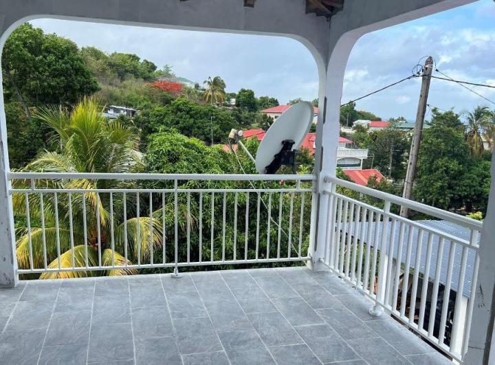 Balcon Guadeloupe