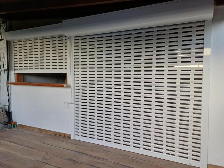 Portes / Volets en Guadeloupe